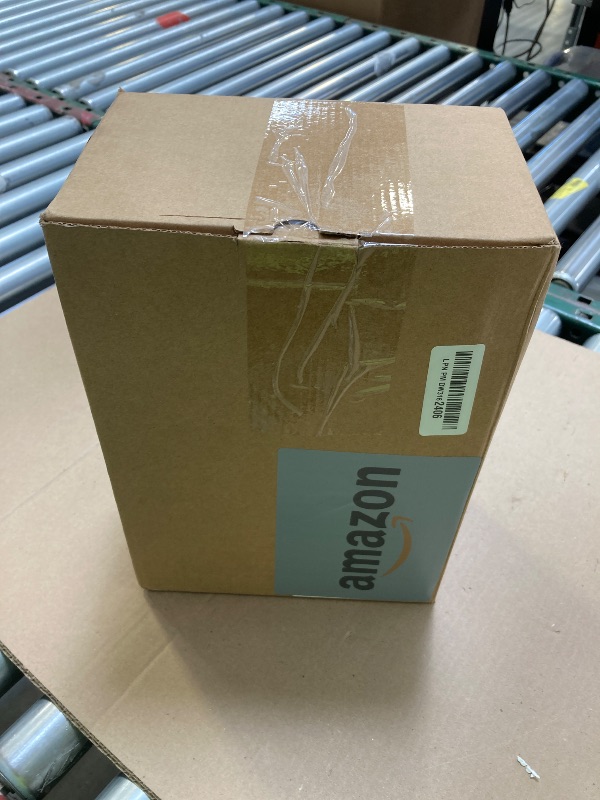 Photo 1 of QILIPSU Outdoor Electrical Box, 11.4"x7.5"x5.5" Waterproof Junction Box IP67 ABS Plastic Enclosure Weatherproof Grey Hinged Cover for Electric Project Control