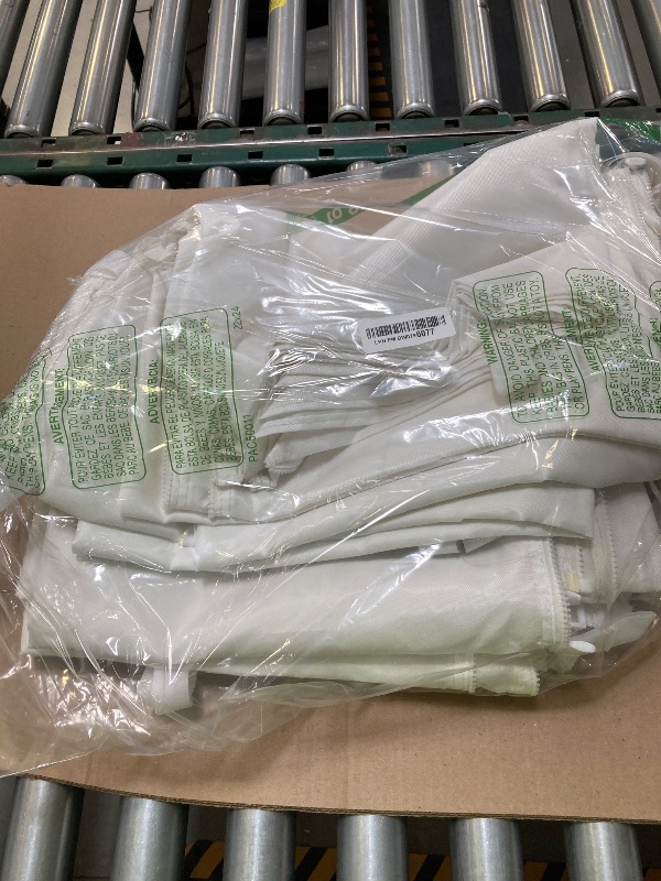 Photo 1 of Instant Canopy Sidewalls for 10x10 Pop Up Canopy Tent, 300D Waterproof Material for Outdoor Events, Vendor Booths, and Privacy (Sidewalls Only, Canopy Not Included)