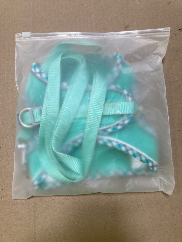 Photo 1 of Petank No-Pull Dog Harness for Small & Medium Dogs - Easy Walk Harness for Walking, Running, Training - Green, M