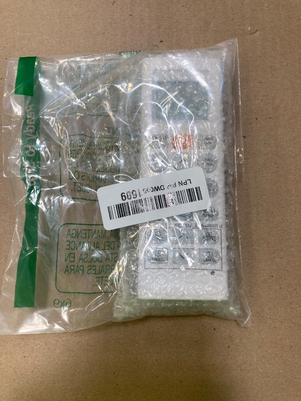 Photo 1 of Replace Remote Control Compatible with LG AC Air Conditioner AKB74955602 AKB73995805 AKB74955605 AKB74955617 AKB74955604 AKB75215401 LS090HEV2 LS090HXV2 LS240HEV2 LS120HXV2 LS120HEV2 LS180HEV2