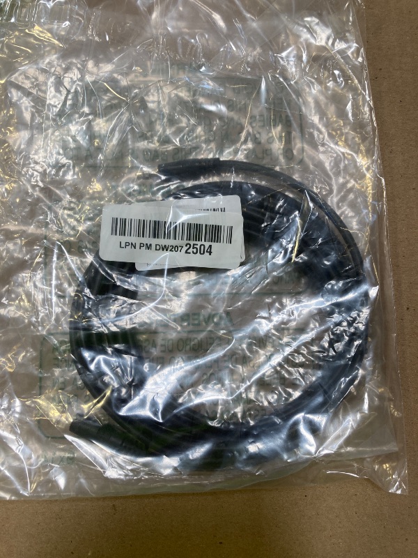 Photo 1 of TNP 2.5mm Extension Cable (10 Feet) - Male to Female Adapter Extender Stereo Audio Sub Mini Subminiature Jack Adapter Wire Cord Plug Connector for Headset Headphone Microphone