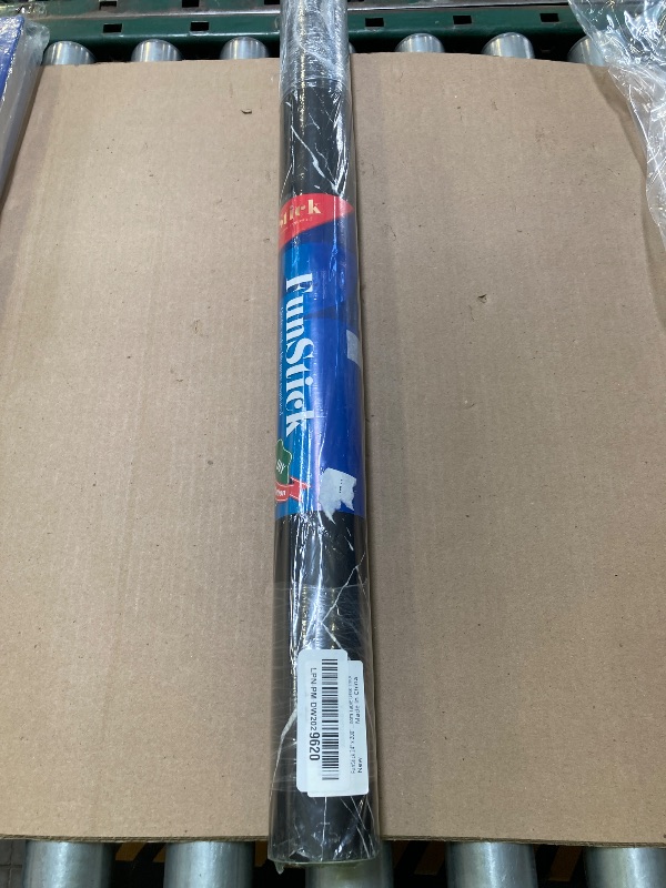 Photo 1 of FunStick 24" x 200" Matte Black Marble Countertop Peel and Stick Marble Wallpaper Waterproof Marble Contact Paper for Countertops Self Adhesive Vinyl Removable Wall Paper for Bathroom Table Desk Thick