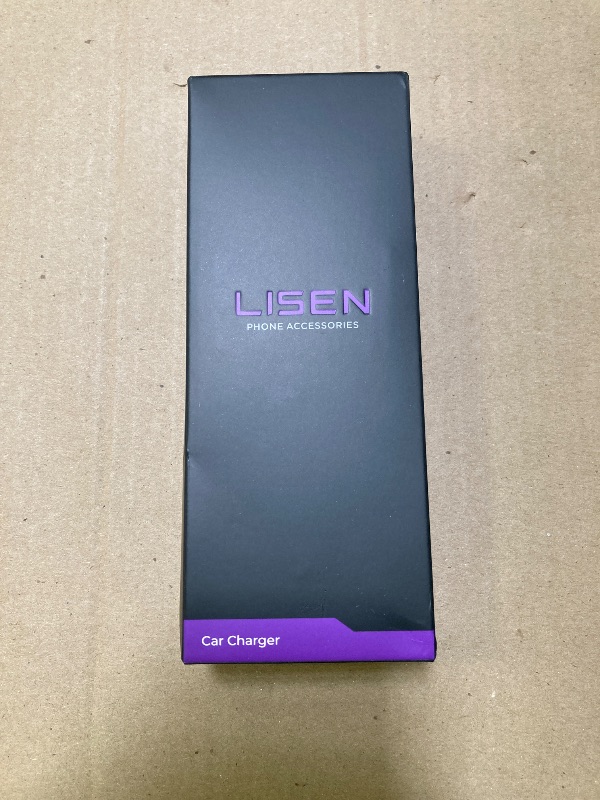 Photo 1 of LISEN Retractable Car Charger