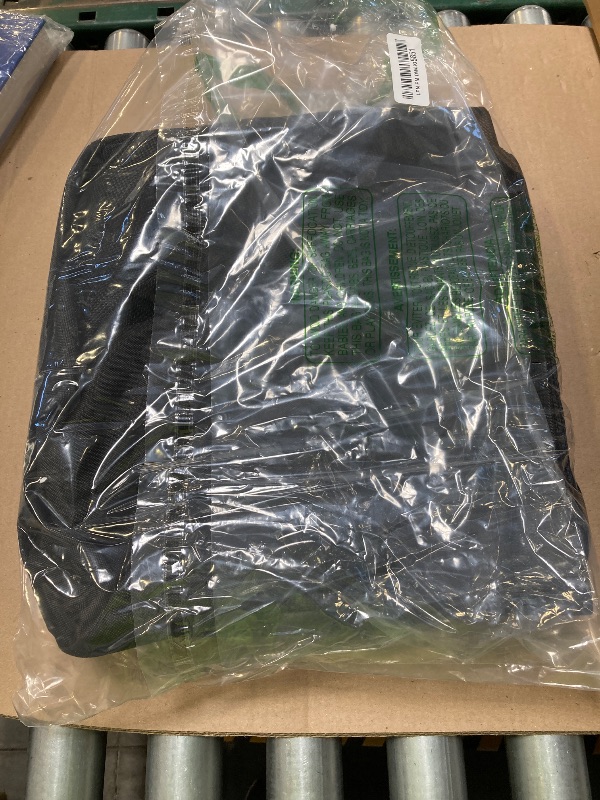 Photo 1 of sevencow AM122416 Grass Bags 2pcs AM101602 Collection Systems for John Deere 100 105 110 115 120 125 130 135 1338G 1538H 1546G S240 Z225 Z245 etc Lawn Tractors