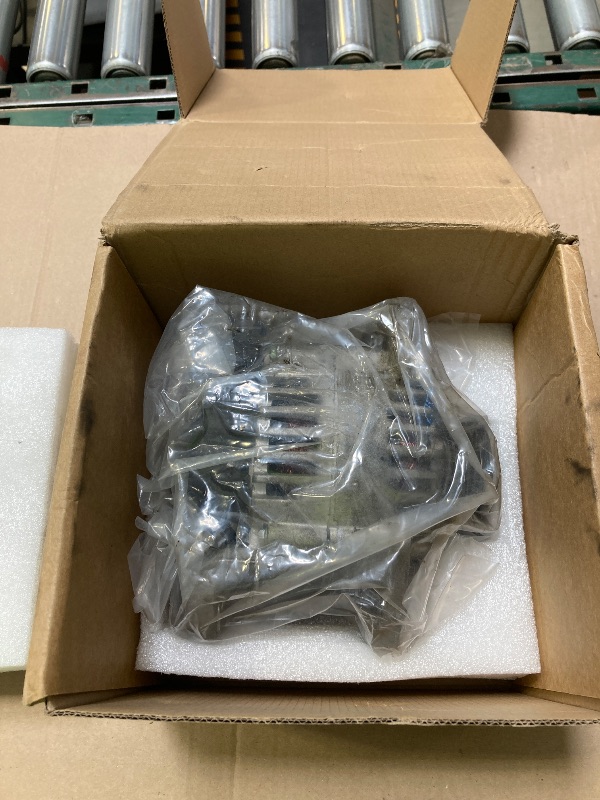 Photo 1 of ASTOU New Alternator fit for Nissan Maxima Alternator Replacement 2004 2005 2006 2007 2008 Compatible OEM Alternator Replacement# 11017 AVA0004 1-2566-01VA V6 3.5L 120AMP Alternator