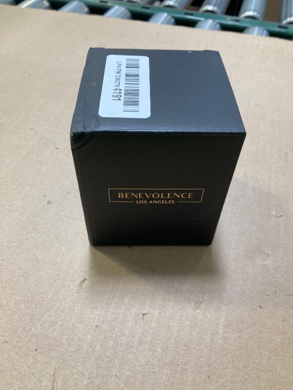 Photo 1 of Benevolence LA Eucalyptus Orange Wood Wick Candles | Soy Candles, Black Candle for Home | Gifts for Women and Men | Home Fragrance | Aromatherapy | Shelf Decor, Bathroom Freshener | 8oz, 45 Hour Burn