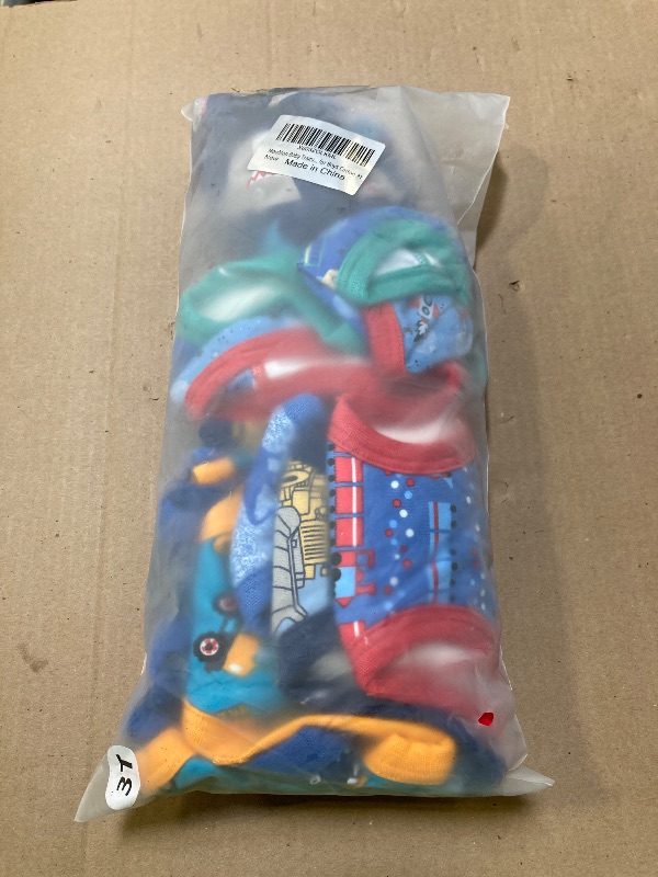 Photo 1 of MooMoo Baby Training Underwear 10 Packs Absorbent Toddler Potty Training Pants for Boys and Girls Cotton 3T