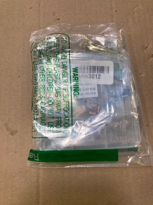 Photo 1 of Low Profile Mini/APS, ATT/Car Fuse Assortment Kit, 45 Pieces, LPM Automotive Blade Fuse, 9 Current Ratings - 2A/ 3A/ 5A/ 7.5A/ 10A/ 15A/ 20A/ 25A/ 30A