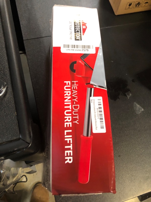 Photo 1 of X-Protector Furniture Lifter Tool - Premium Furniture Jack Lifter Tool to Lift Furniture Easily - Appliance Lifter with 8.5" Adjustable Height - Ideal Jack to Lift Furniture Easily with Minimal Effort