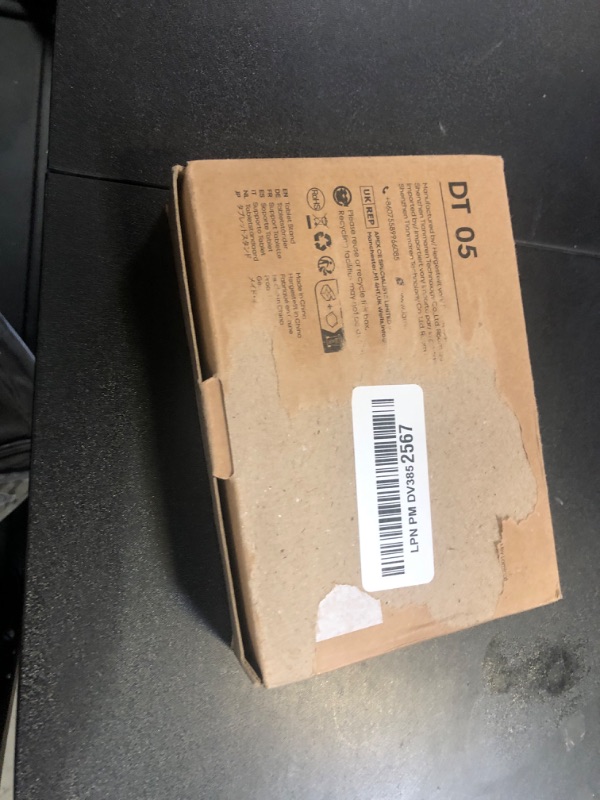 Photo 1 of Lamicall Tablet Stand, Foldable Holder - Adjustable Tablet Dock, for 4.7" - 13" Tablet, Such as iPad Pro 11/10.5/12.9, Mini, Air, Galaxy Tabs, Kindle, Silver