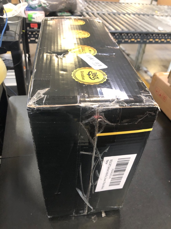 Photo 1 of Bamboo Under Bed Storage Containers- Underbed Organizer with Wheels with Large Capacity Dust Bag,Sturdy Wood Rolling Under Bed Shoe Storage Organizer 2 Packs (Walnut, 2 Packs (23.62"×16.54"))