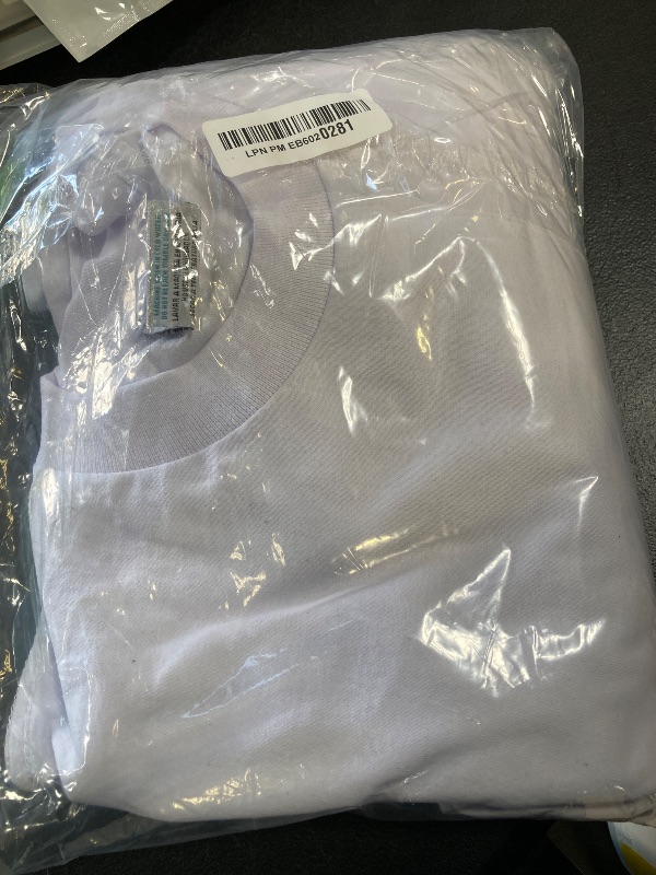 Photo 1 of Pro Club Men's 3-Pack Heavyweight Cotton Short Sleeve Crew Neck T-Shirt, White, Large