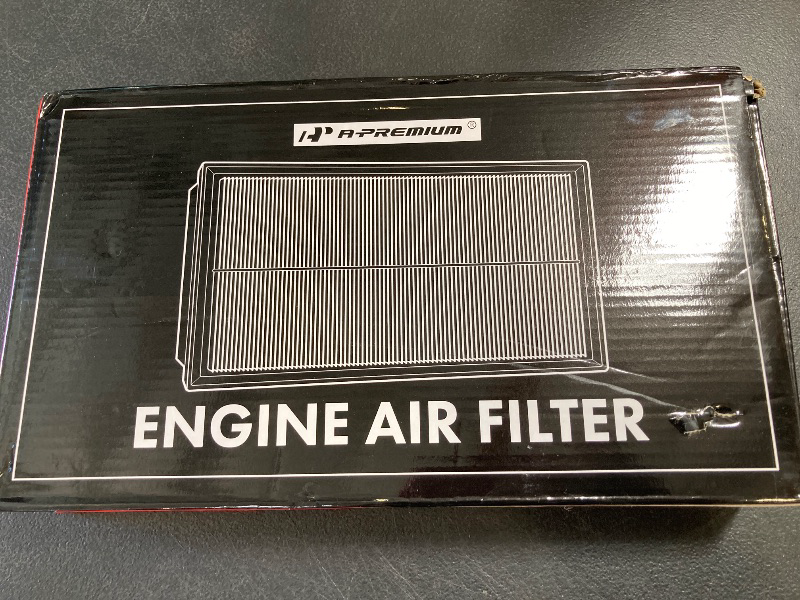 Photo 1 of A-Premium Engine Air Filter Compatible with Toyota 4Runner 1996-2002, Tacoma 1995-2004, Supra 1993-1998 & Lexus SC300, SC400 1992-2000
