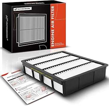 Photo 1 of A-Premium Engine Air Filter Compatible with Toyota 4Runner 1996-2002, Tacoma 1995-2004, Supra 1993-1998 & Lexus SC300, SC400 1992-2000