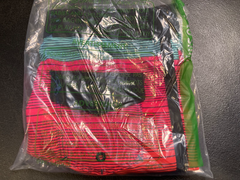 Photo 1 of Hurley Boys' Classic Board Shorts, Multi, 4
