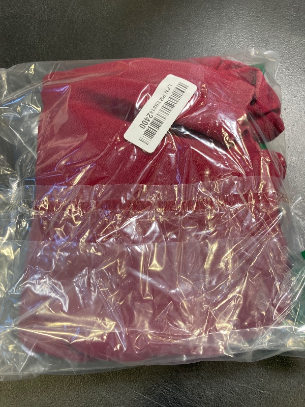 Photo 1 of Mintlimit rs for Women Casual Long Sleeve Button Front Stretchy Notched Collar Work Office Blazers Jacket with Pockets (Wine red - Size M), Medium
