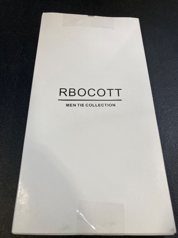 Photo 1 of RBOCOTT Sage Green Tie and Pocket Square Necktie with Tie Clip Set(8cm-42)