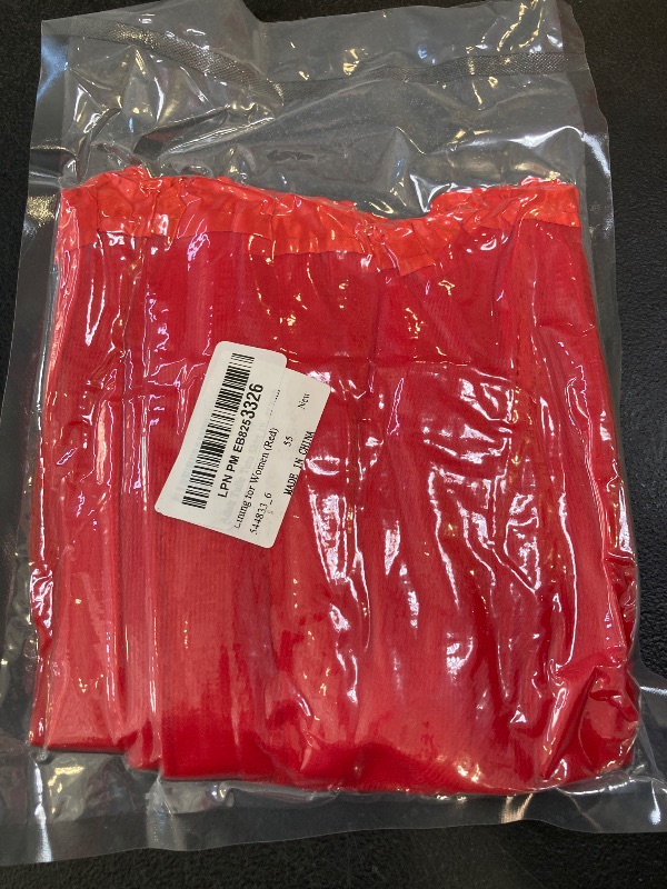 Photo 1 of Adult Tutus for Women Tutu Skirts with Lining 3 Layered Tulle Dance Skirts for Birthday Dance Halloween Cosplay Party (Red)