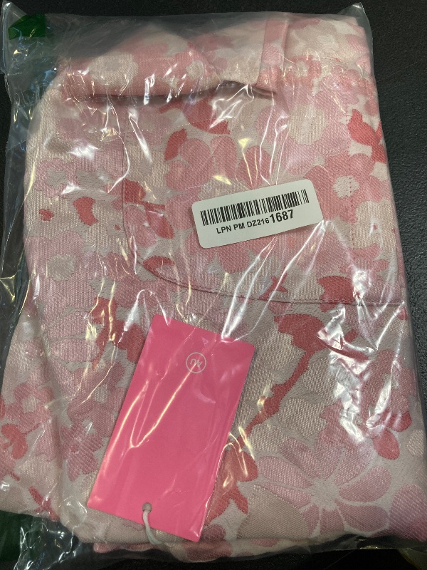 Photo 1 of Amanda Uprichard Women's Grady Dress, Cherry Blossom, Small