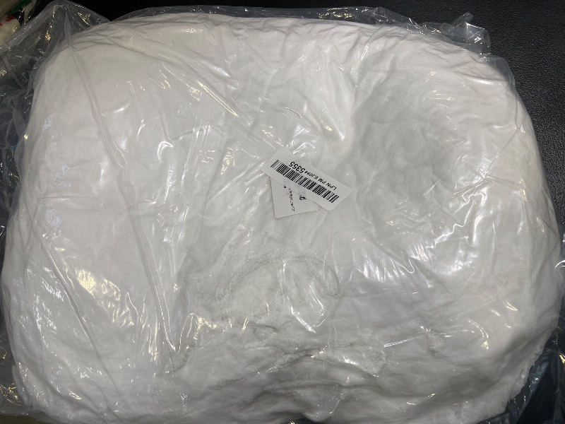 Photo 1 of 100 PCS Disposable Hood Caps Full Face Hair Net Beard Cover (100)