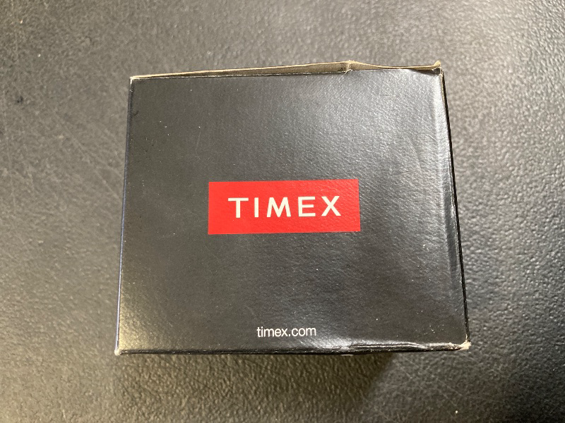 Photo 1 of Timex Men's T78587 Classic Digital Silver-Tone Stainless Steel Expansion Band Watch