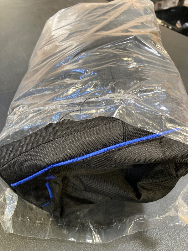 Photo 1 of All Season Motorcycle Pants Men Motocross Off Road Over Pants Touring Adventure Dual Enduro Waterproof CE Armor Blue