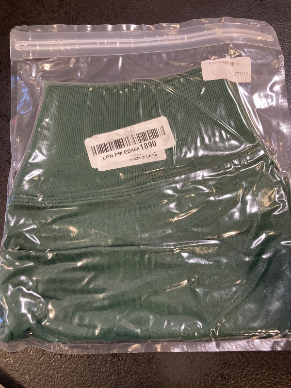 Photo 1 of VOYJOY Women Workout Impact Shorts 3.6"/ 4.5"/ 6" Scrunch Butt Lifting Gym Seamless Booty Biker Shorts