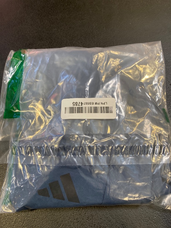 Photo 1 of adidas Men's AEROREADY Designed 2 Move Woven Sport Shorts, Crew Navy, XX-Large