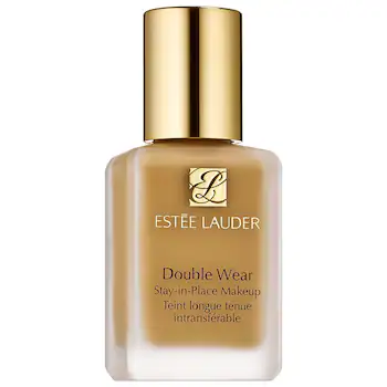 Photo 1 of Estée Lauder Double Wear Stay-in-Place 24-Hour Longwear Foundation - 3W2 Cashew Medium with Warm Olive Undertones