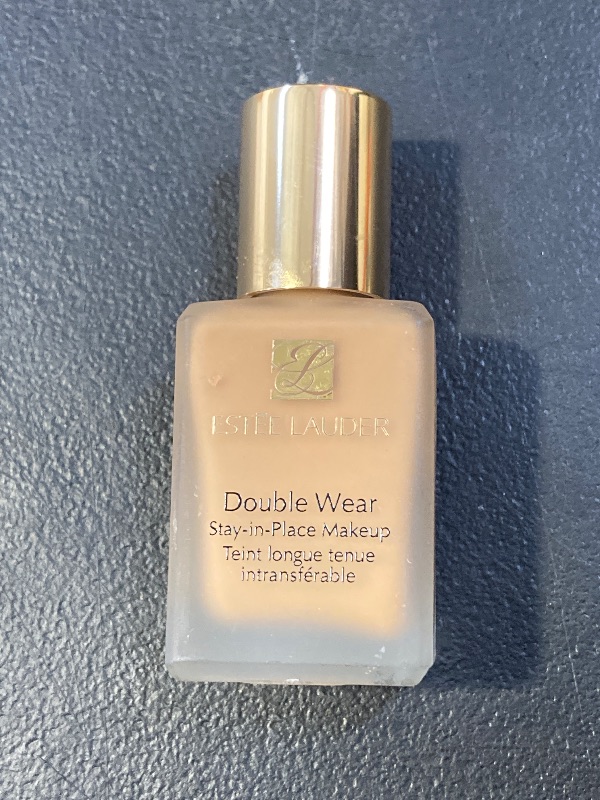 Photo 1 of Estée Lauder Double Wear Stay-in-Place 24-Hour Longwear Foundation - 3W2 Cashew Medium with Warm Olive Undertones