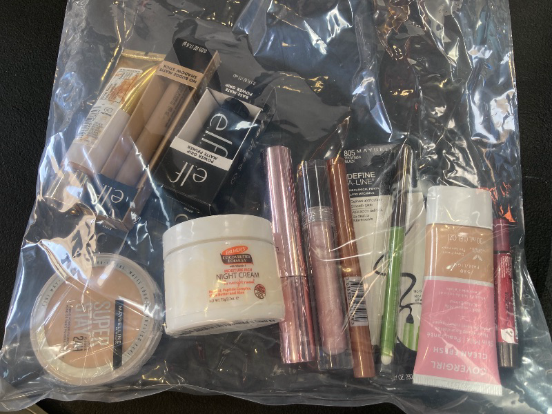 Photo 1 of Beauty Makeup Products Bundle / Final Sale 