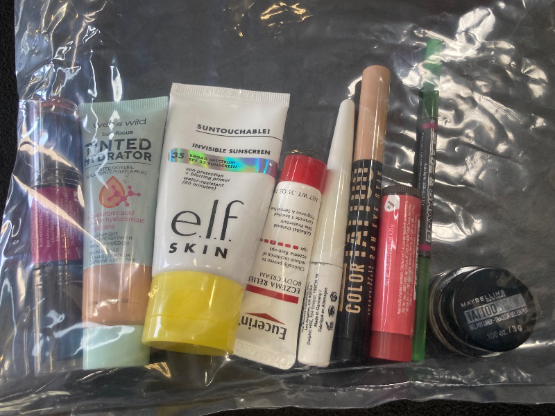 Photo 1 of Beauty Products Bundle / Final Sale 