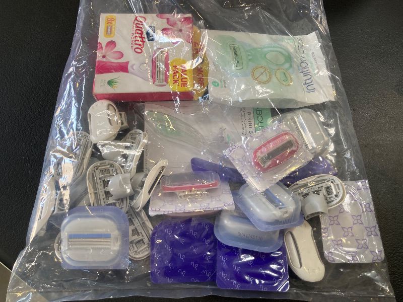 Photo 1 of Beauty Women's Cartridges Bundle Pack / Final Sale 