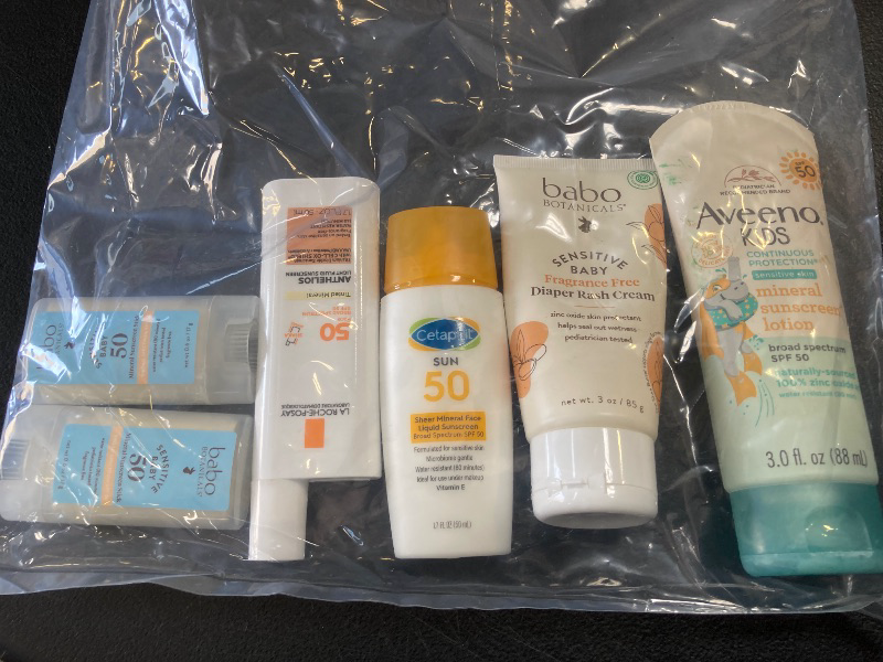 Photo 1 of Skin Care Products Bundle / Final Sale 