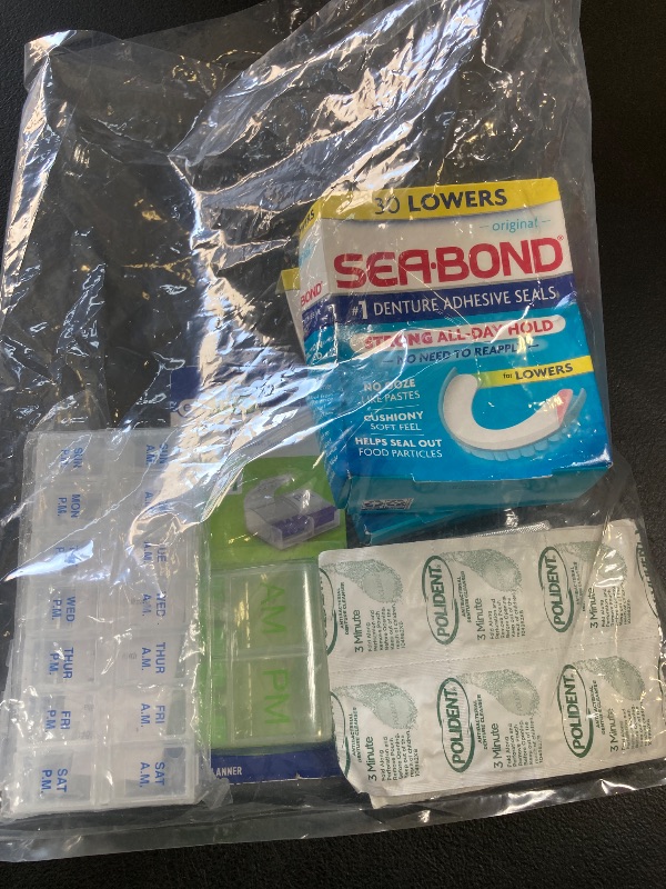 Photo 1 of Bundle of Dental Products / Final Sale 