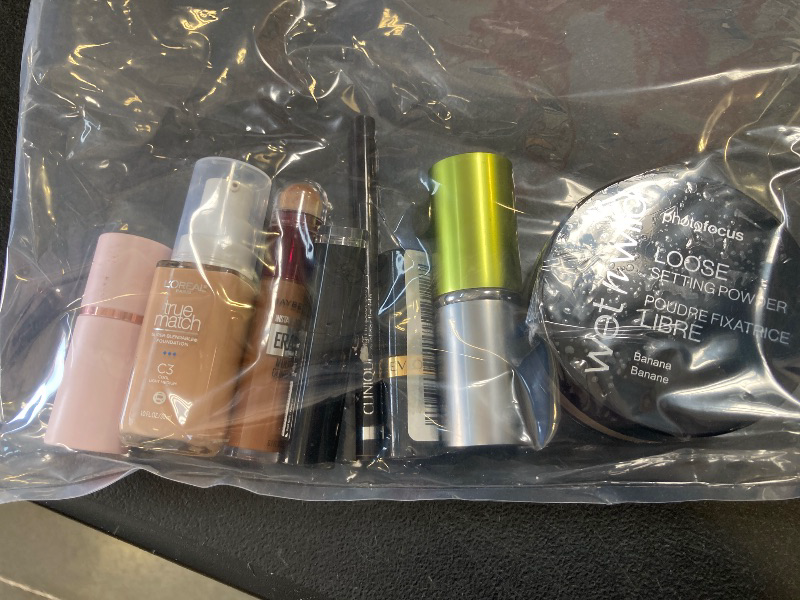 Photo 1 of Makeup Skin Products Bundle Small Pack / Final Sale 