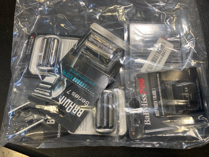 Photo 1 of Bundle of Men's Cartridges Pack / Final Sale 
