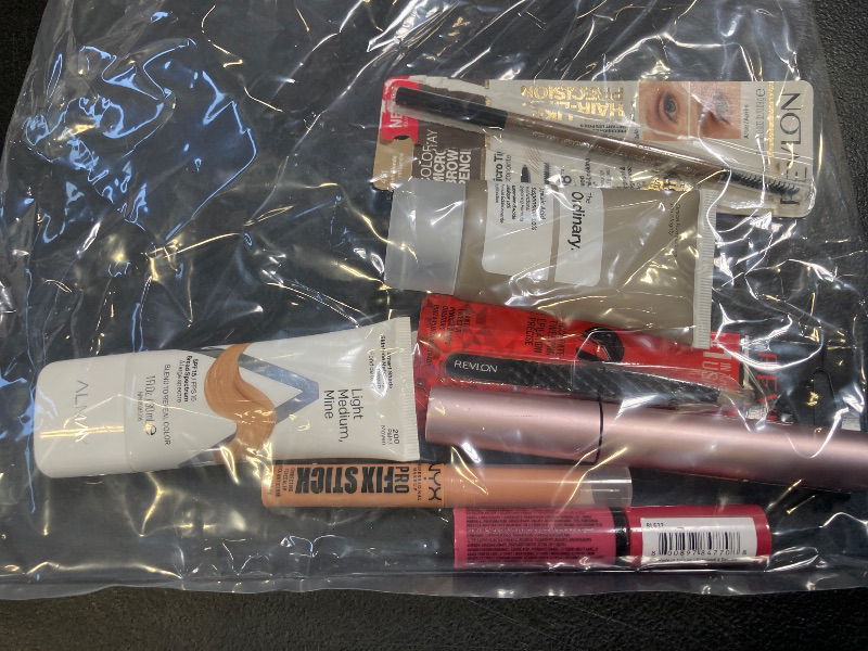 Photo 1 of Beauty and Makeup Products Bundle Small Pack / Final Sale 