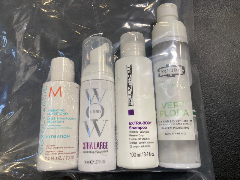 Photo 1 of BEAUTY HAIR CARE PRODUCTS / FINAL SALE 