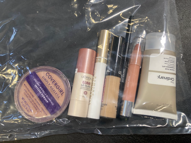 Photo 1 of MAKEUP AND SKIN CARE PRODUCTS / FINAL SALE 