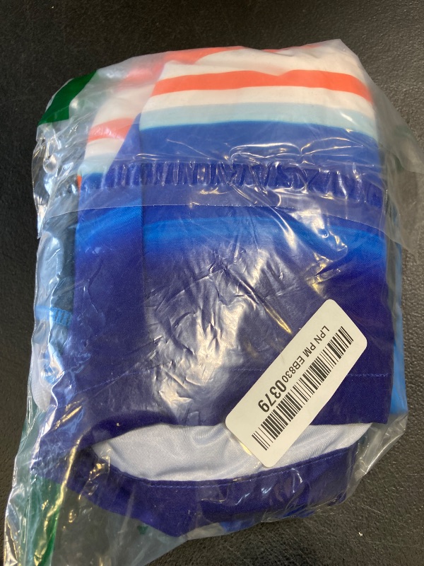 Photo 1 of HowJoJo Kids Rash Guard Set Boys Long Sleeve Swim Trunks and Swim Shirt Sets Two Piece Swimsuits - size 15 / 16 