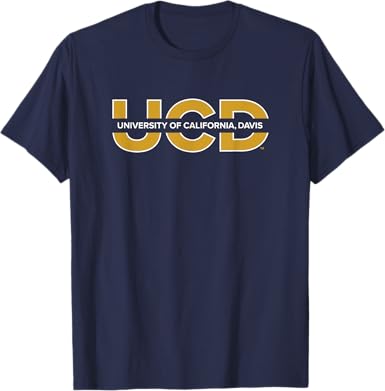 Photo 1 of UC Davis Aggies Ucd T-Shirt - size M 