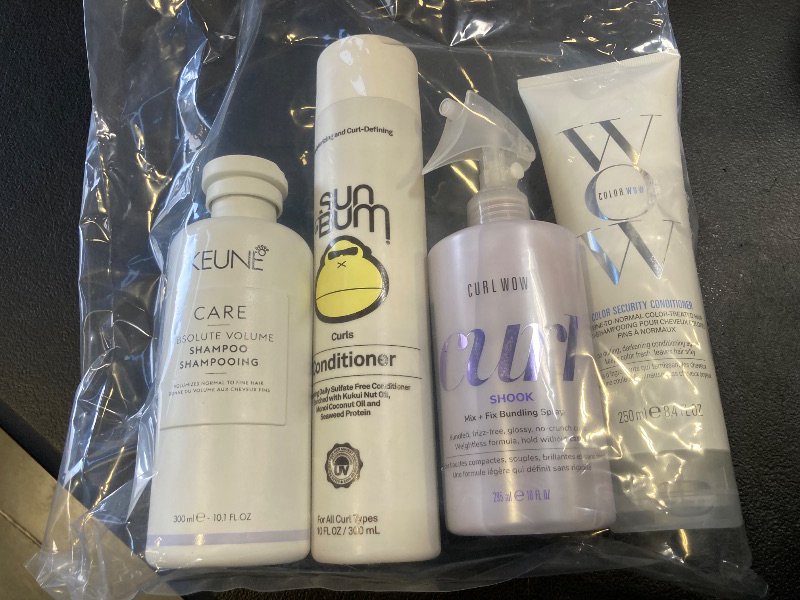 Photo 1 of Beauty Hair Care Products Bundle / Final Sale 