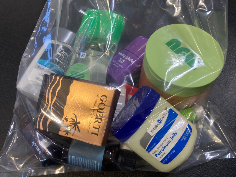 Photo 1 of Beauty and Skin Products Bundle / Final Sale 