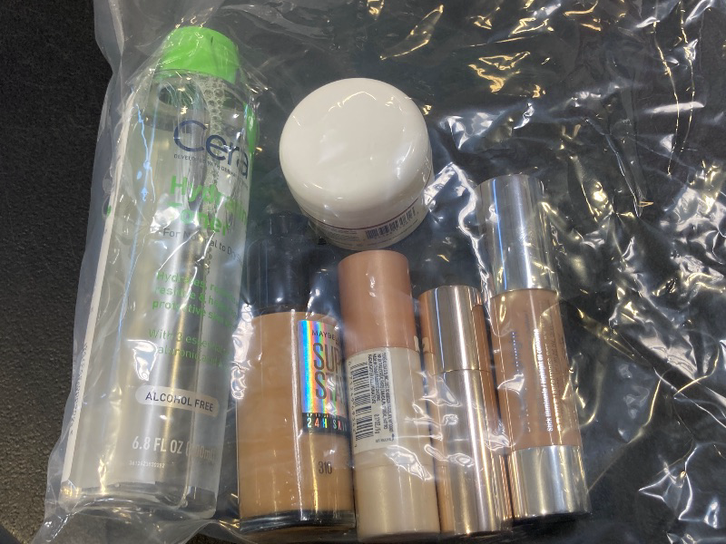 Photo 1 of Beauty and Skin Products Bundle / Final Sale 