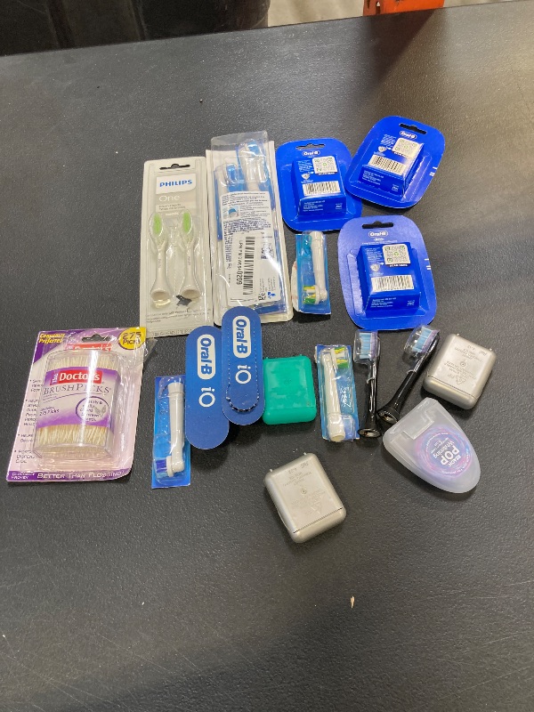 Photo 1 of ORAL HEALTH BUNDLE!
---FINAL SALE / NO RETURNS---