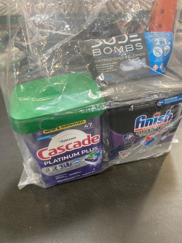 Photo 1 of Home & household essentials bundle!
----final sale / no returns----