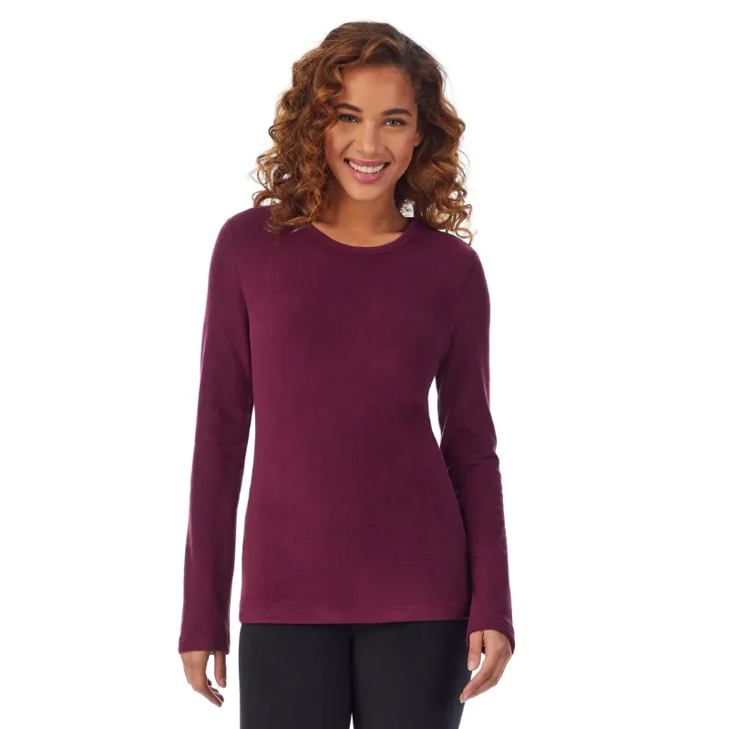 Photo 1 of Fleecewear With Stretch Long Sleeve Crew Size XL