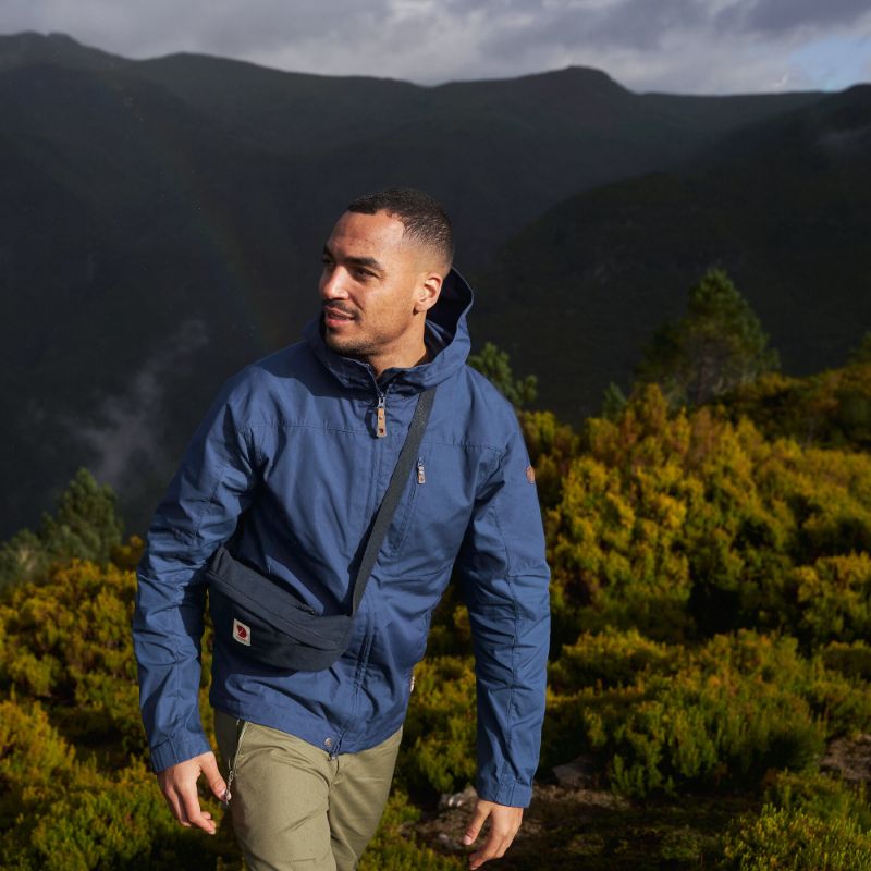 Photo 1 of fjallraven Sten Jacket Black Size L 