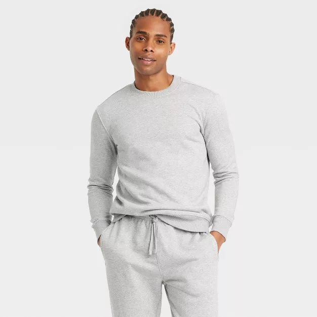 Photo 1 of Banana Republic Men's Pullover Sweatshirt size L